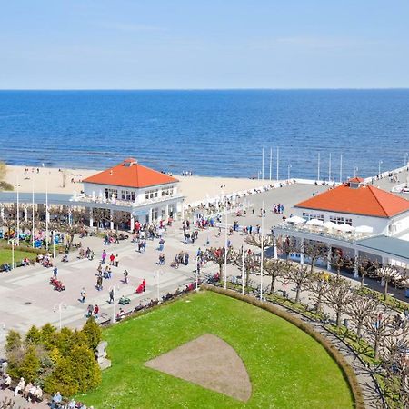 Visby : Premium Apartments On The Beach Gdaňsk Exteriér fotografie