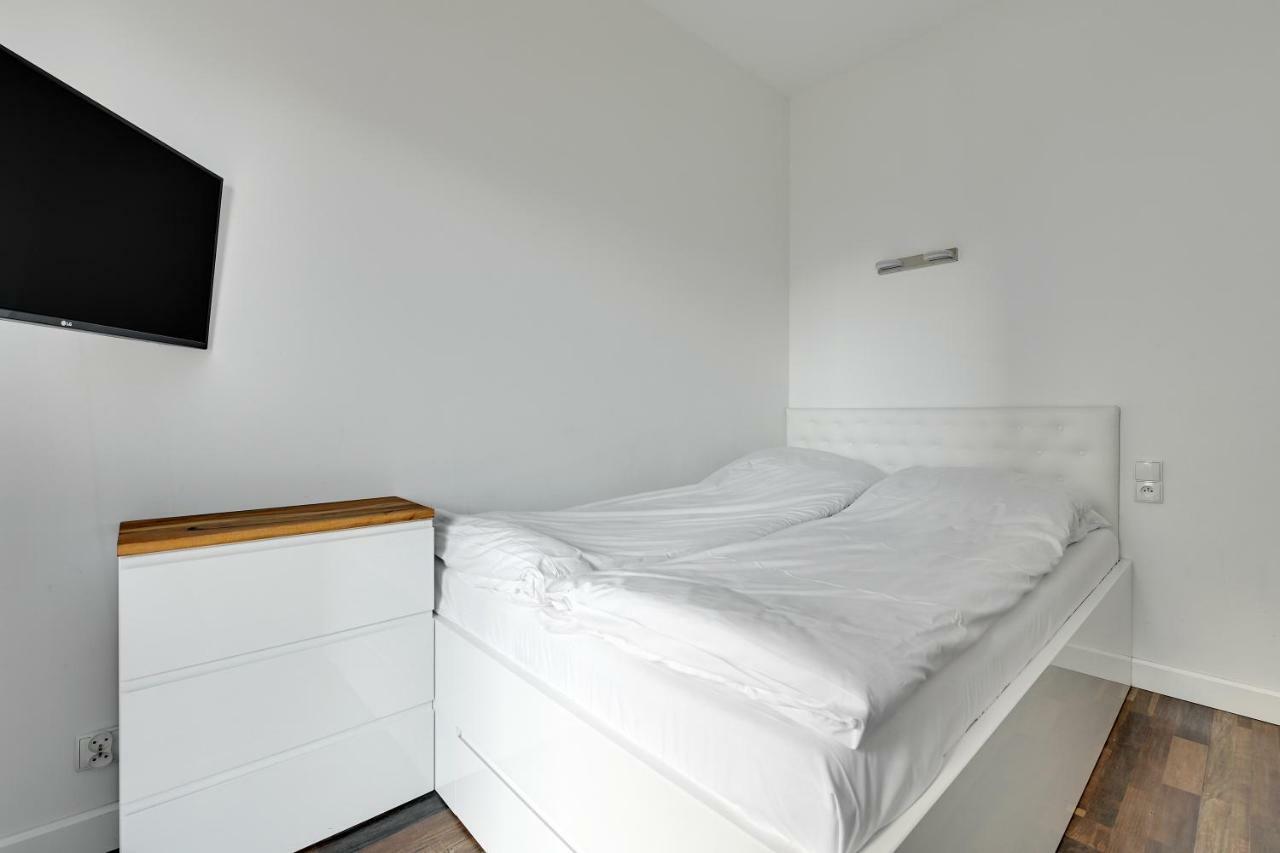 Visby : Premium Apartments On The Beach Gdaňsk Exteriér fotografie